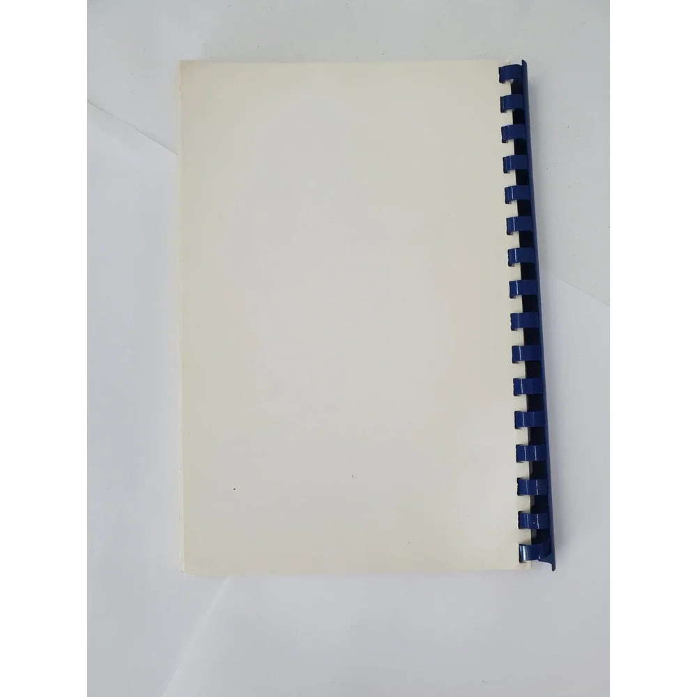 Vintage Recipes from the Westview PTA 1989-90‎ Cookbook Spiral Bound GrandmaCore
